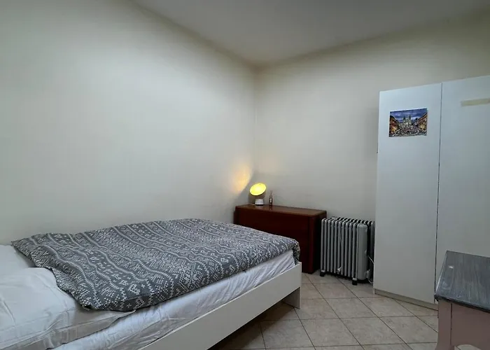 Luminoso In Zona Malatesta, רומא