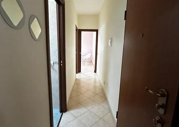 Luminoso In Zona Malatesta, Apartment *